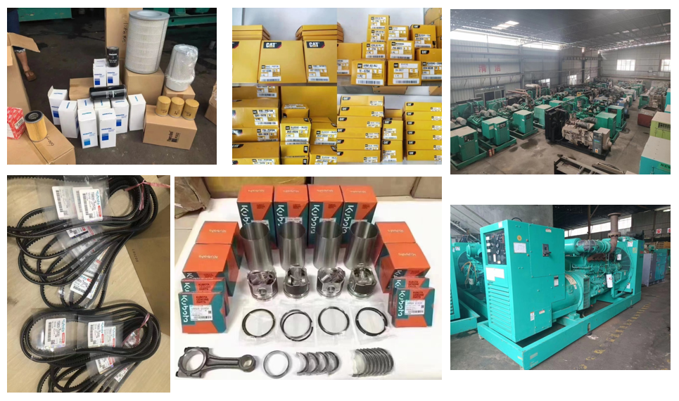 发电机备件耗材