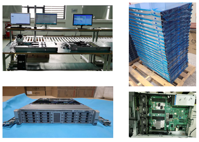 服务器维修翻新