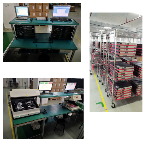 交换机维修翻新