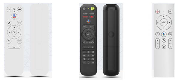 蓝牙语音遥控器